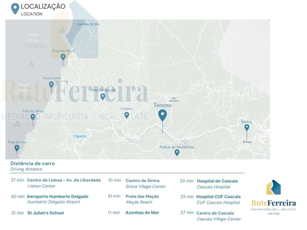 Um Refúgio Natural no Coração de Sintra - Grande imagem: 3/7