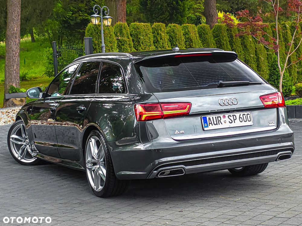 Audi A6 Avant 2.0 TDI ultra S tronic - 7
