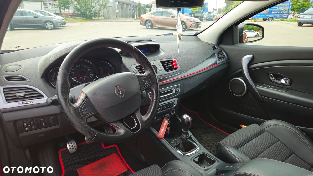 Renault Megane 2.0 16V TCE GT - 5
