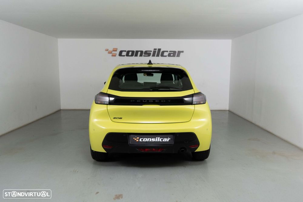 Peugeot 208 1.2 PureTech Active Pack - 5