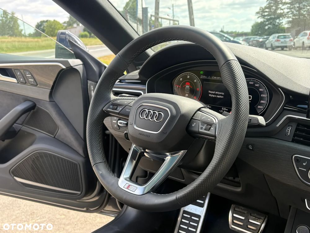 Audi A5 Sportback 40 TDI quattro S tronic edition one - 17