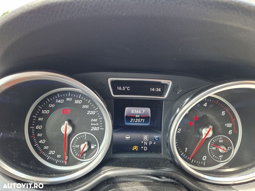 Mercedes-Benz GLE 350 d 4MATIC - 20