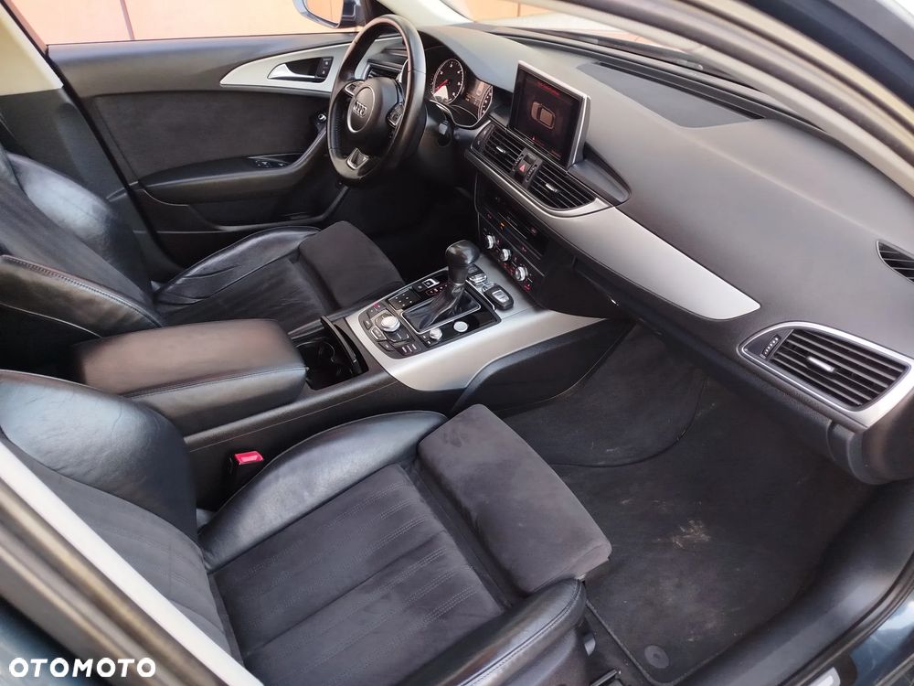 Audi A6 Avant - 10