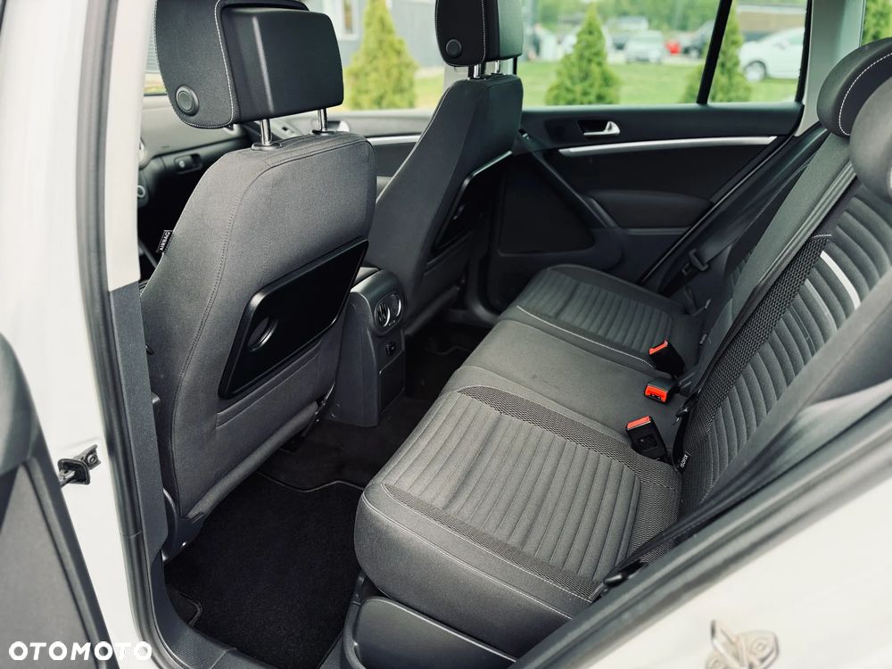 Volkswagen Tiguan 2.0 TDI DPF BlueMotion Technology Cup Sport & Style - 15