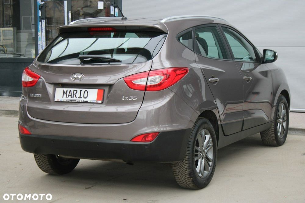 Hyundai ix35 1.6 GDI Premium 2WD - 37