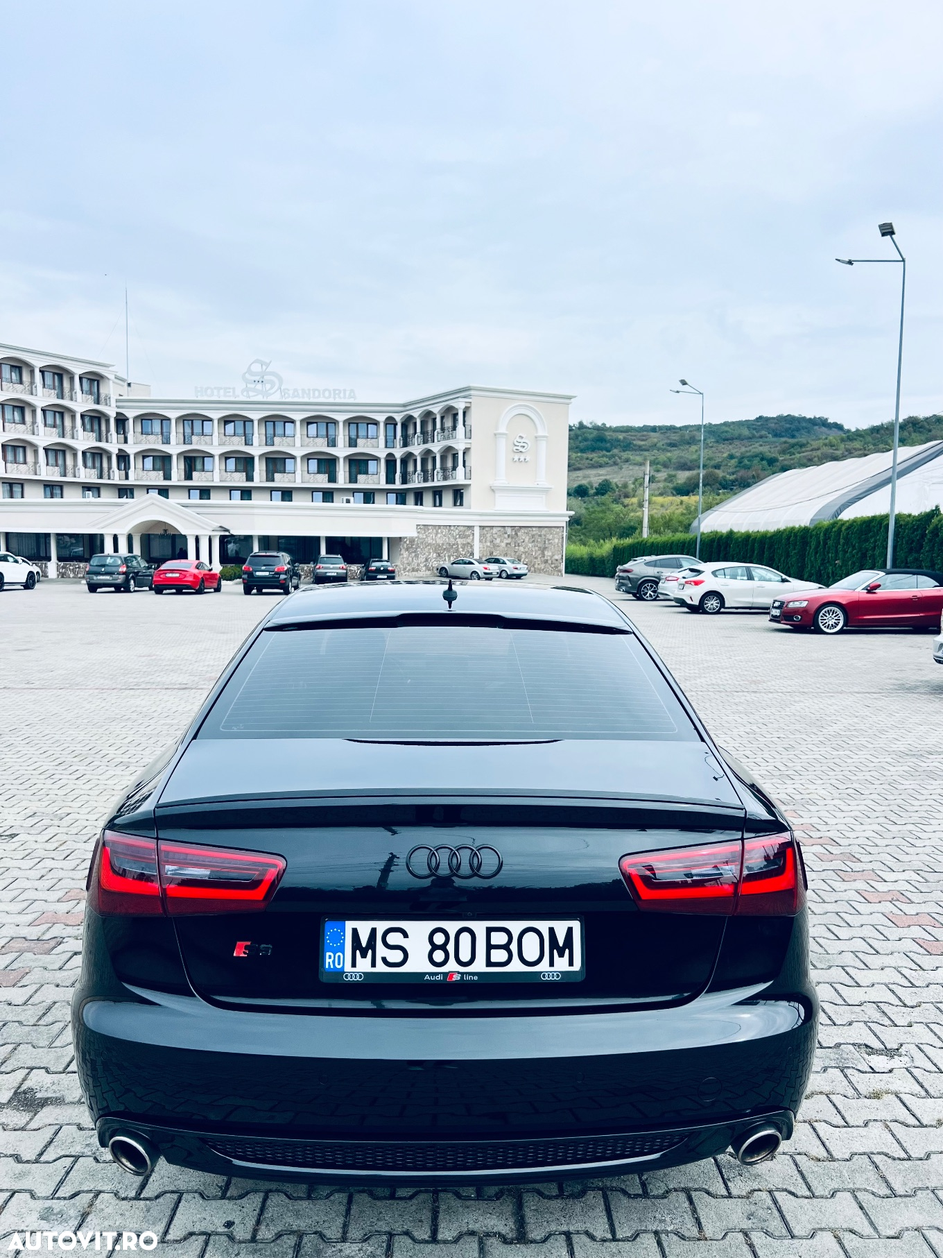 Audi A6 2.0 TDI DPF Multitronic - 6