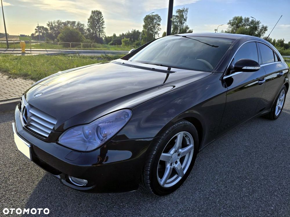 Mercedes-Benz CLS 320 CDI - 17
