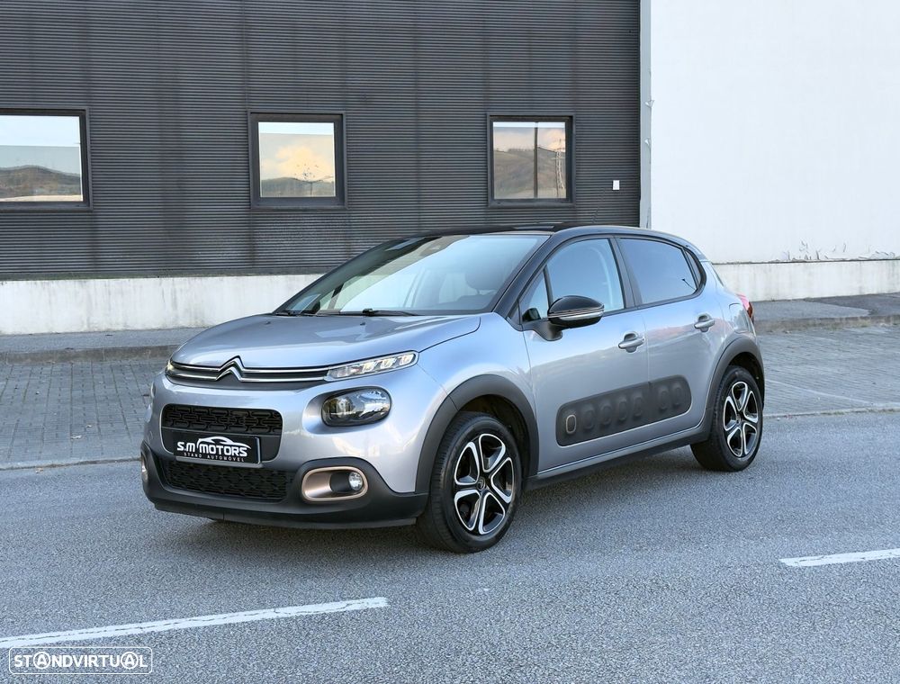 Citroën C3 1.2 PureTech Origins - 7