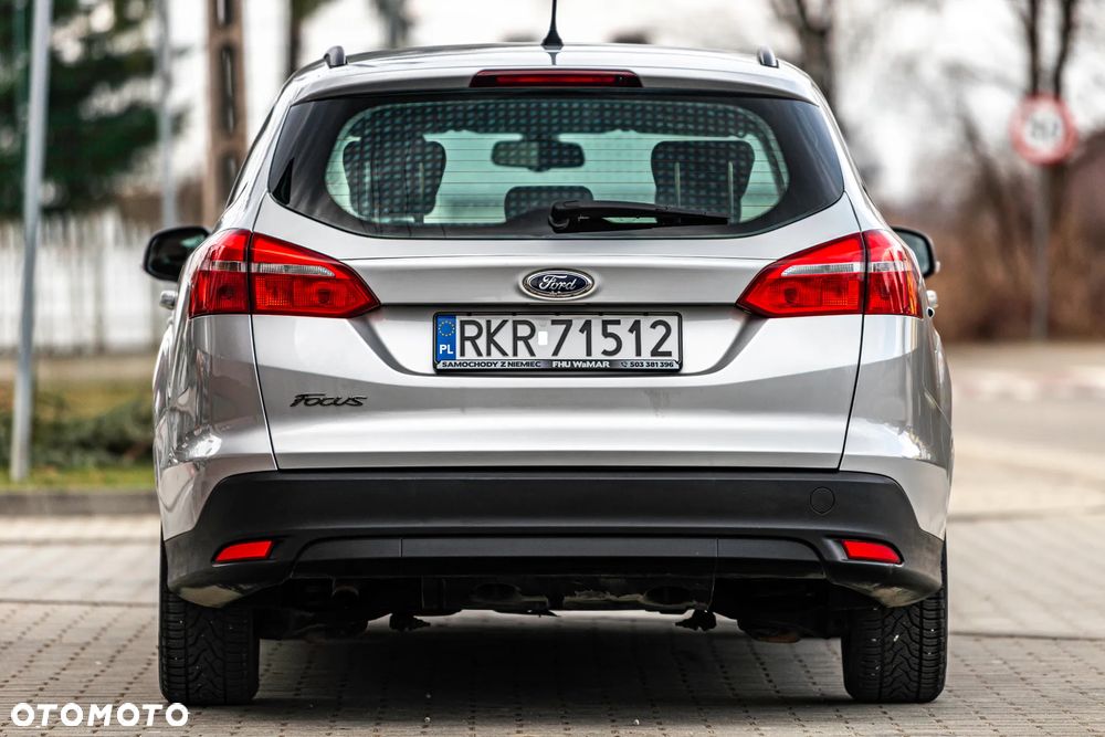 Ford Focus 1.5 TDCi Trend - 17