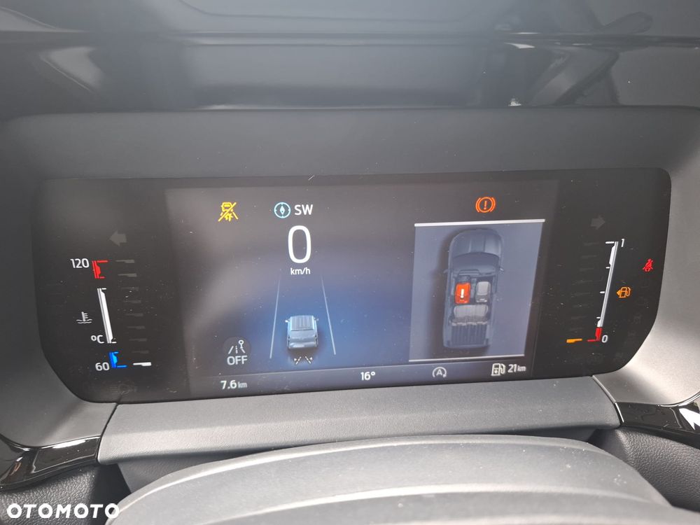 Ford Transit Courier Trend - 13