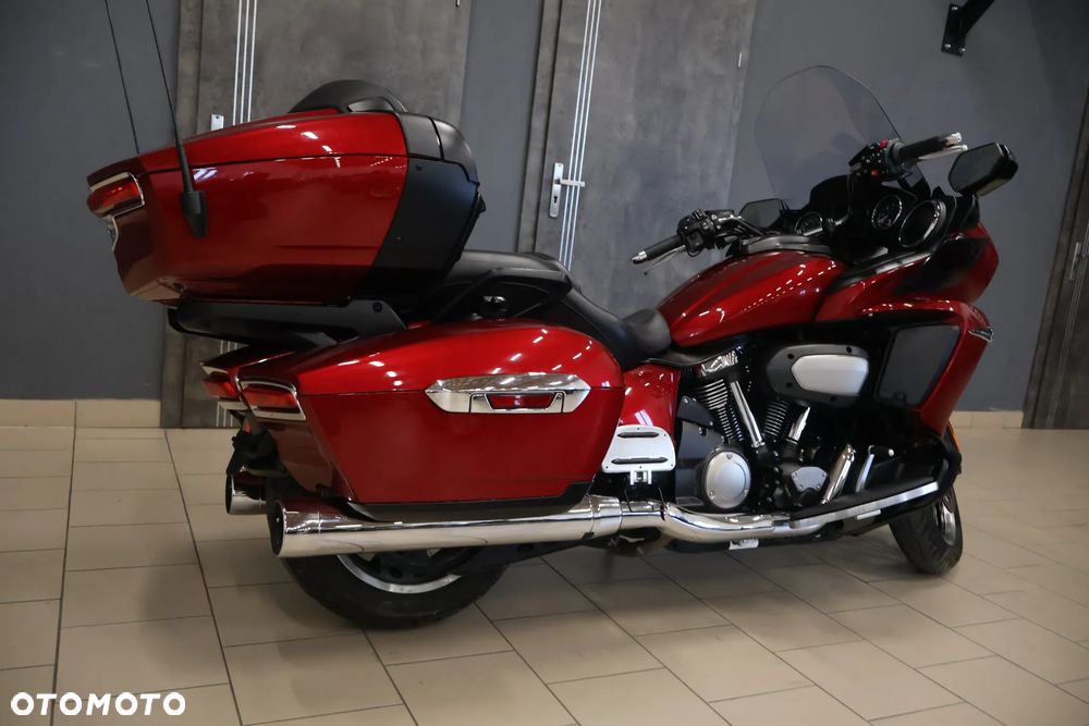 Yamaha Venture - 19