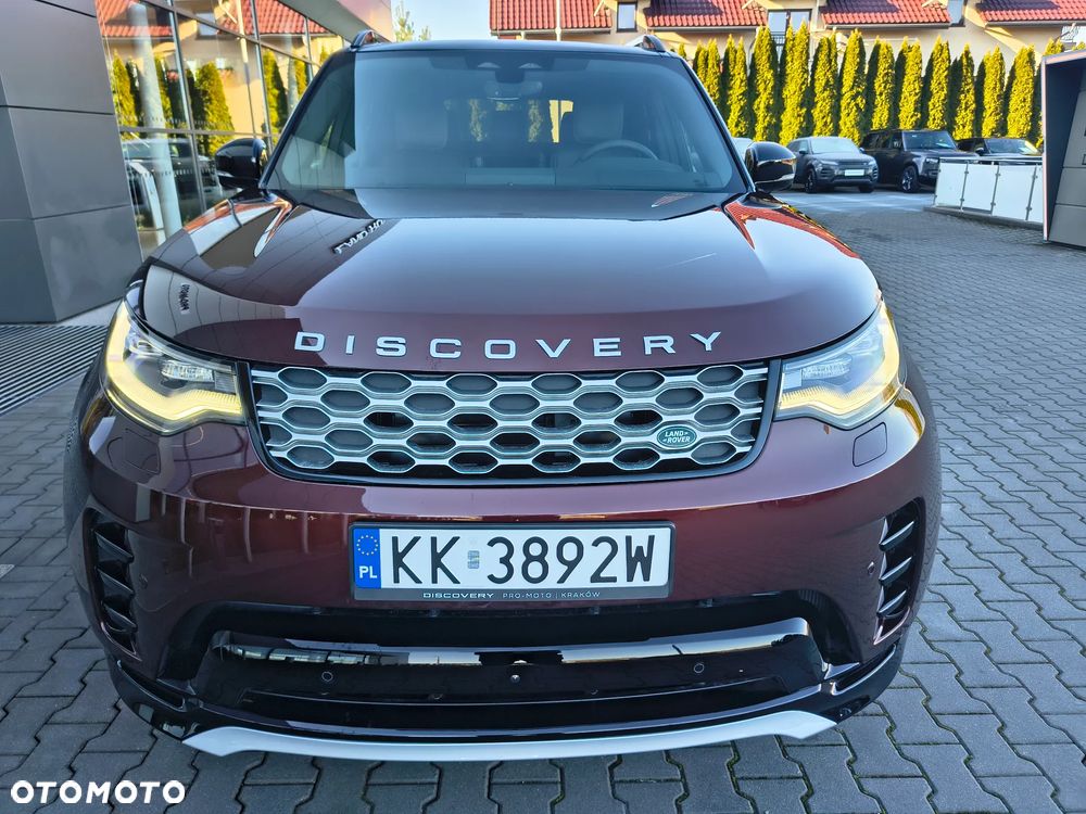 Land Rover Discovery - 11