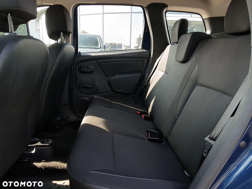 Dacia Duster 1.6 SCe S&S - 18