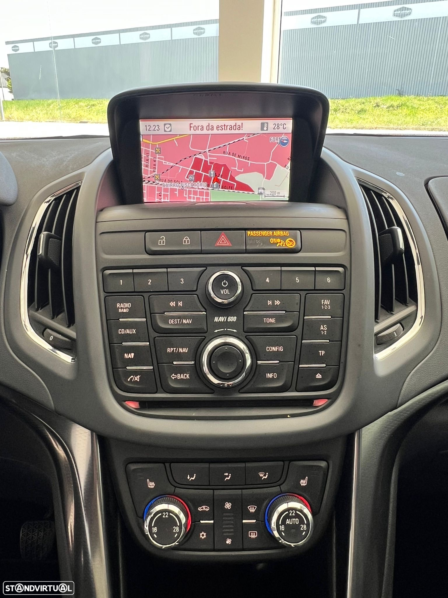 Opel Zafira 2.0 CDTi Cosmo - 3
