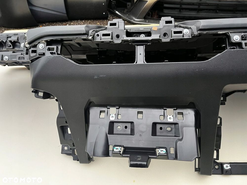 Konsola deska rozdzielcza KONSOLA MG 4 EV AIR BAG nowa - 5