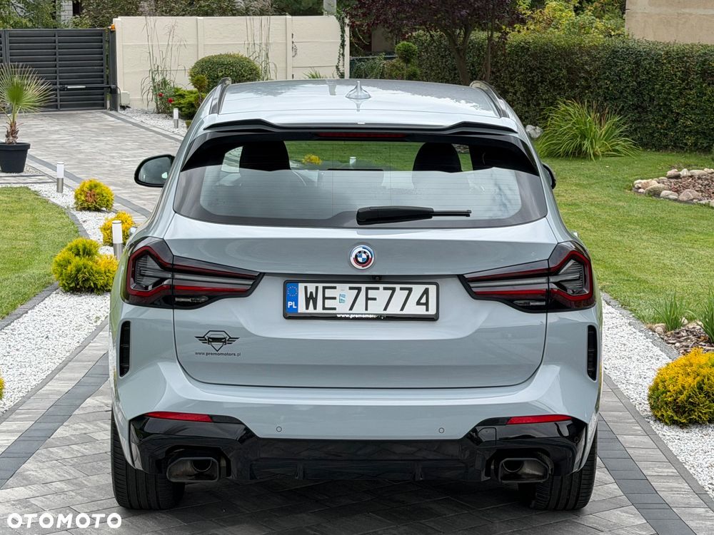 BMW X3 xDrive30d mHEV M Sport sport - 16