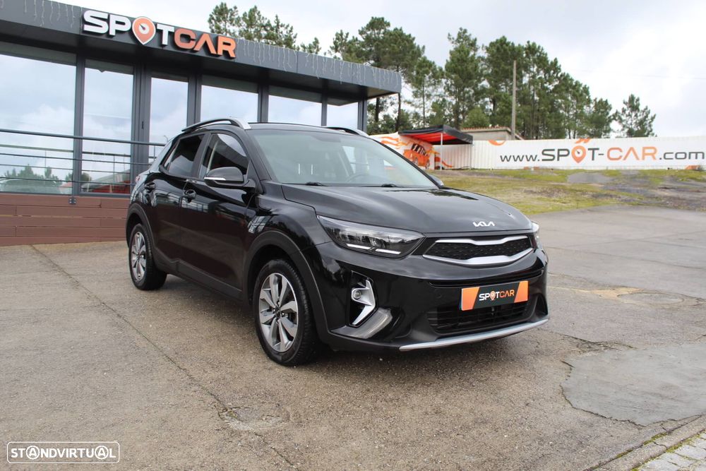 Kia Stonic 1.0 T-GDI Wave - 1