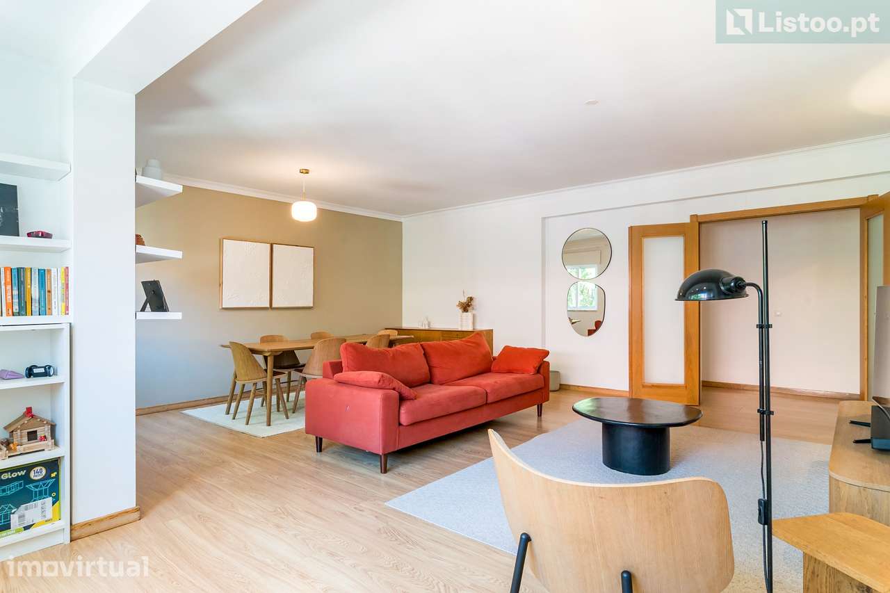 Apartamento T3 Terplana - São Domingos de Rana - Grande imagem: 5/25