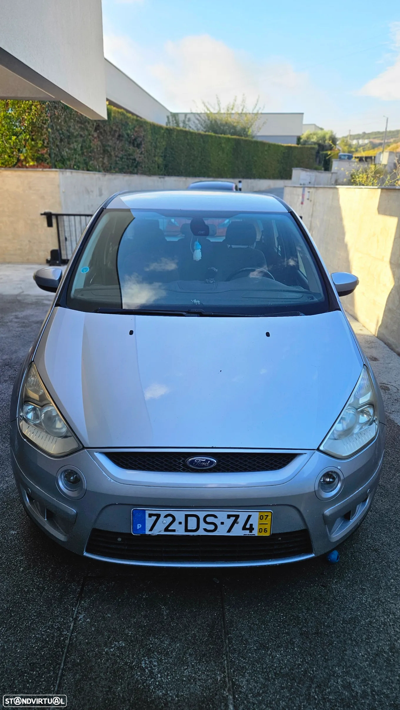 Ford S-Max - 5