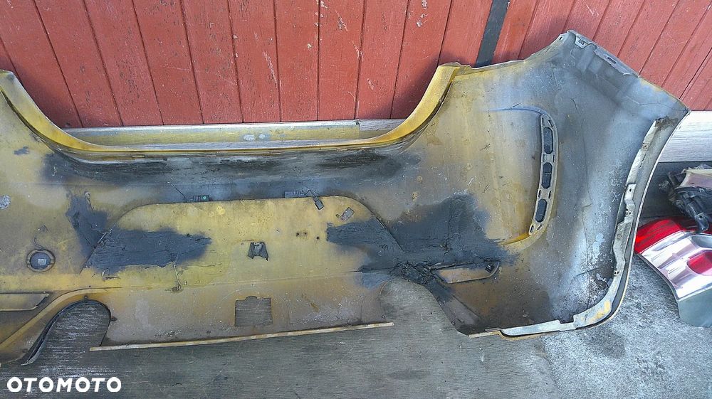 SEAT LEON II ZDERZAK TYLNY CUPRA - 9