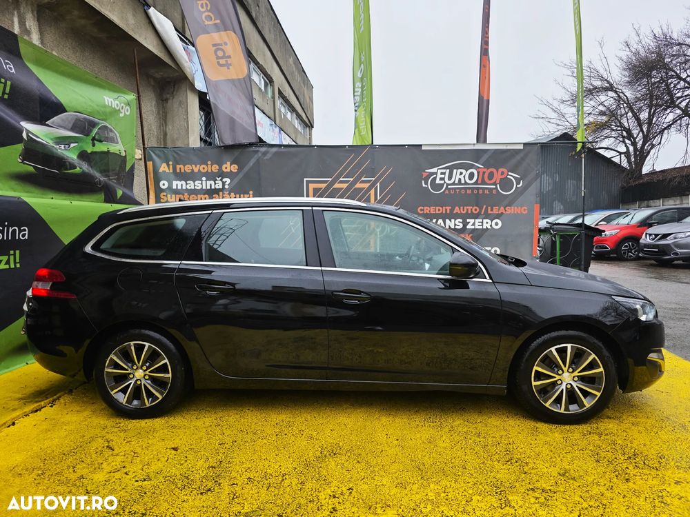 Peugeot 308 PureTech 130 EAT6 Stop & Start Allure - 4