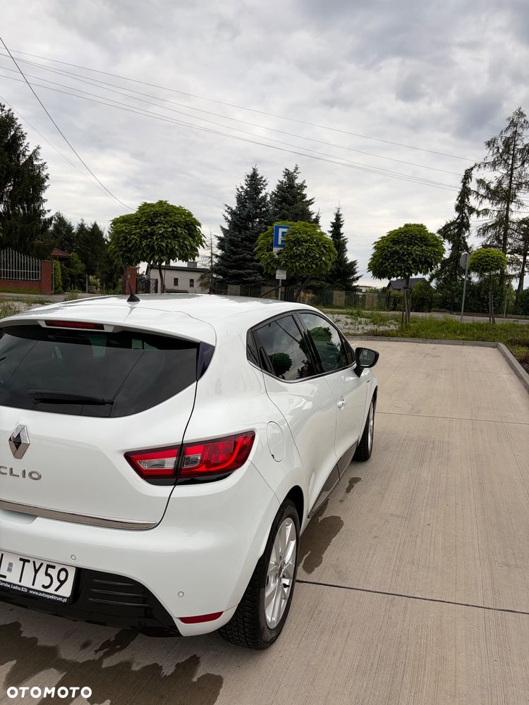Renault Clio 1.2 16V Limited 2018 - 6