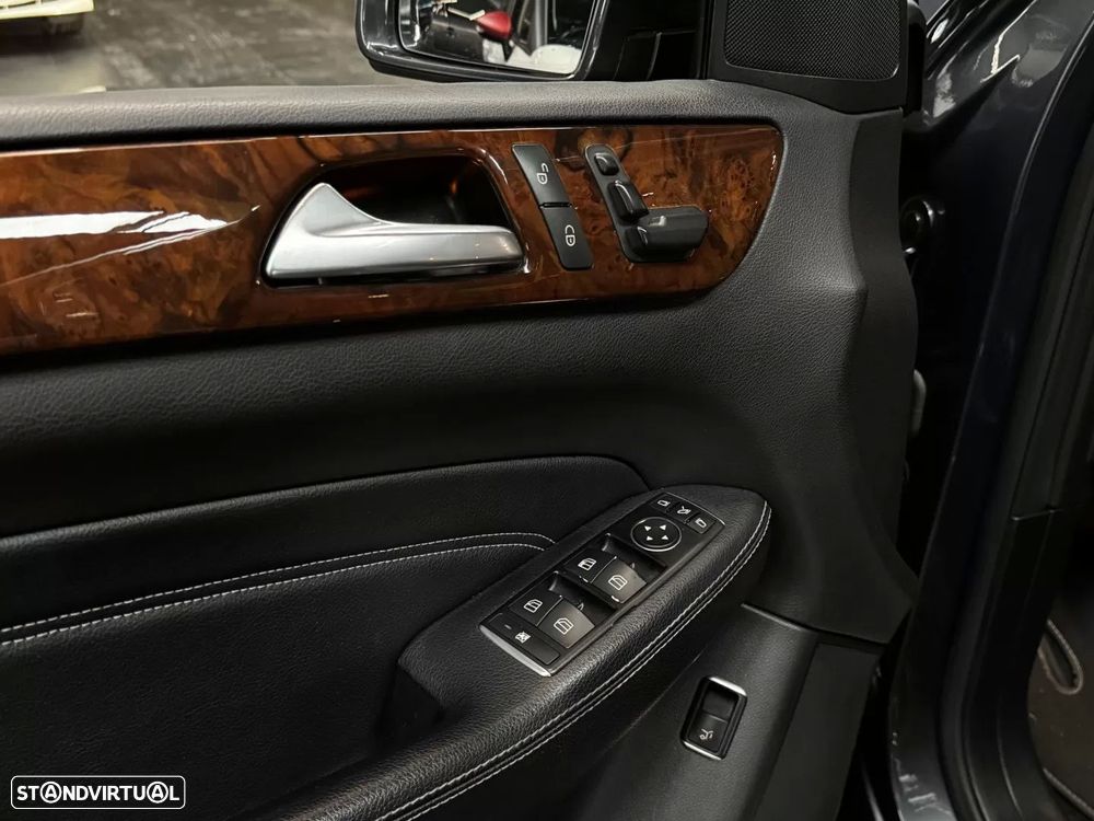 Mercedes-Benz ML 250 BlueTEC - 21