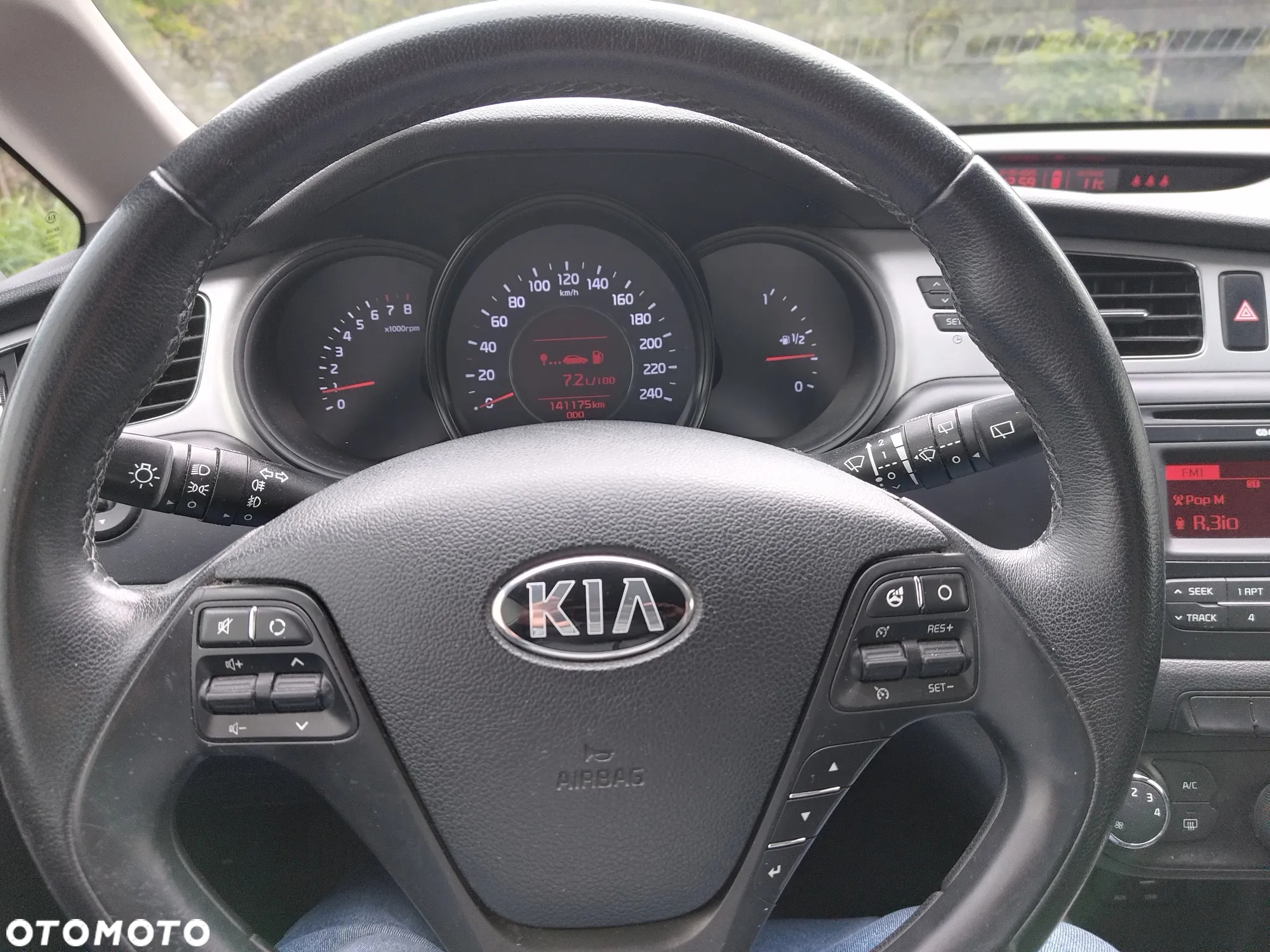 Kia Ceed 1.4 CVVT - 8