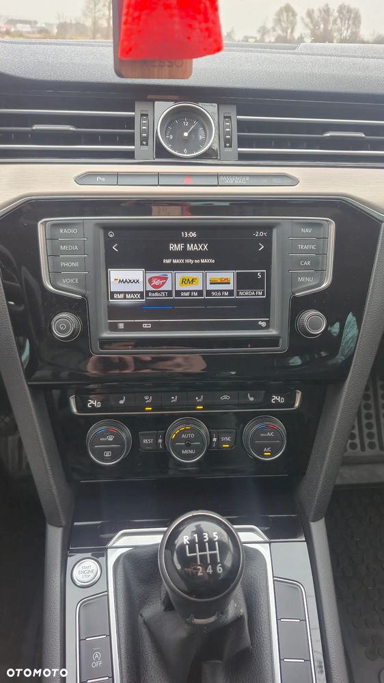 Volkswagen Passat 2.0 TDI BMT Highline - 12