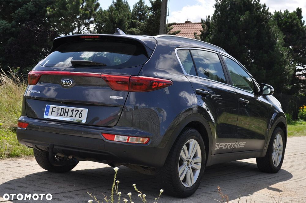 Kia Sportage - 4