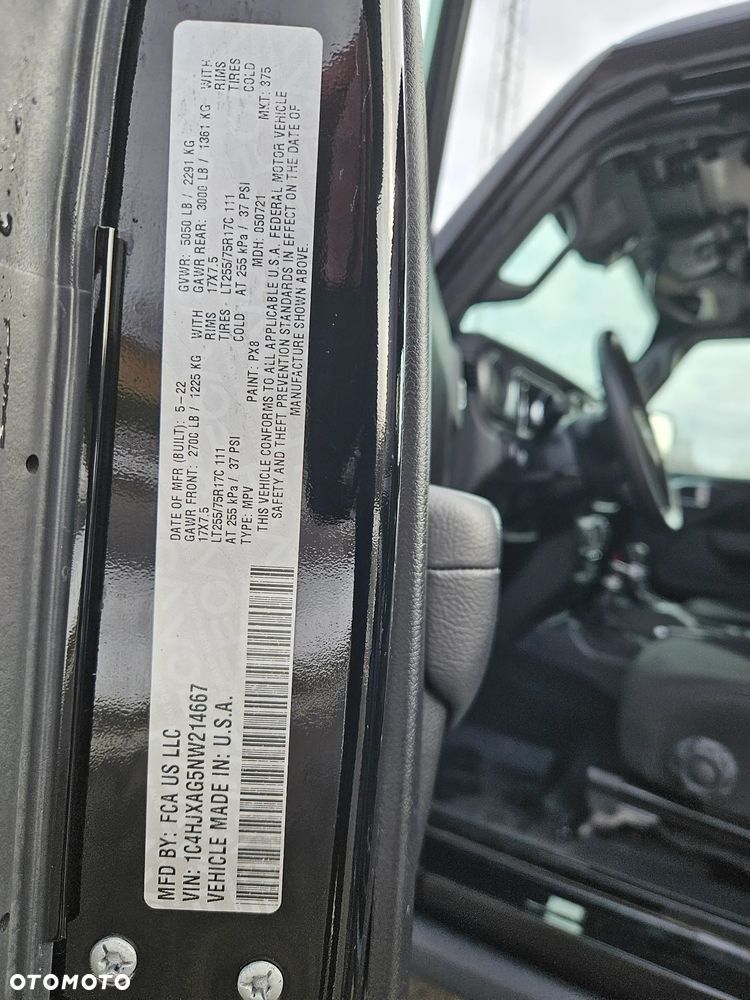 Jeep Wrangler - 21