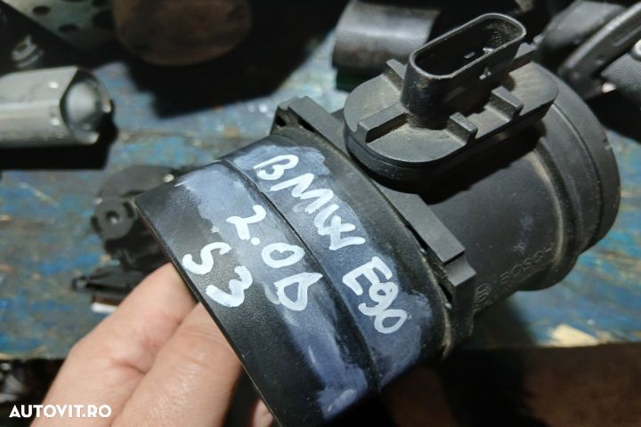 Debitmetru aer 0281006093 8506409 0281006093 8506409 BMW Seria 3 E90 - 3
