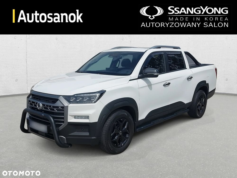 SsangYong/KGM Musso 2.2 e-XDi Adventure Plus 4WD - 2