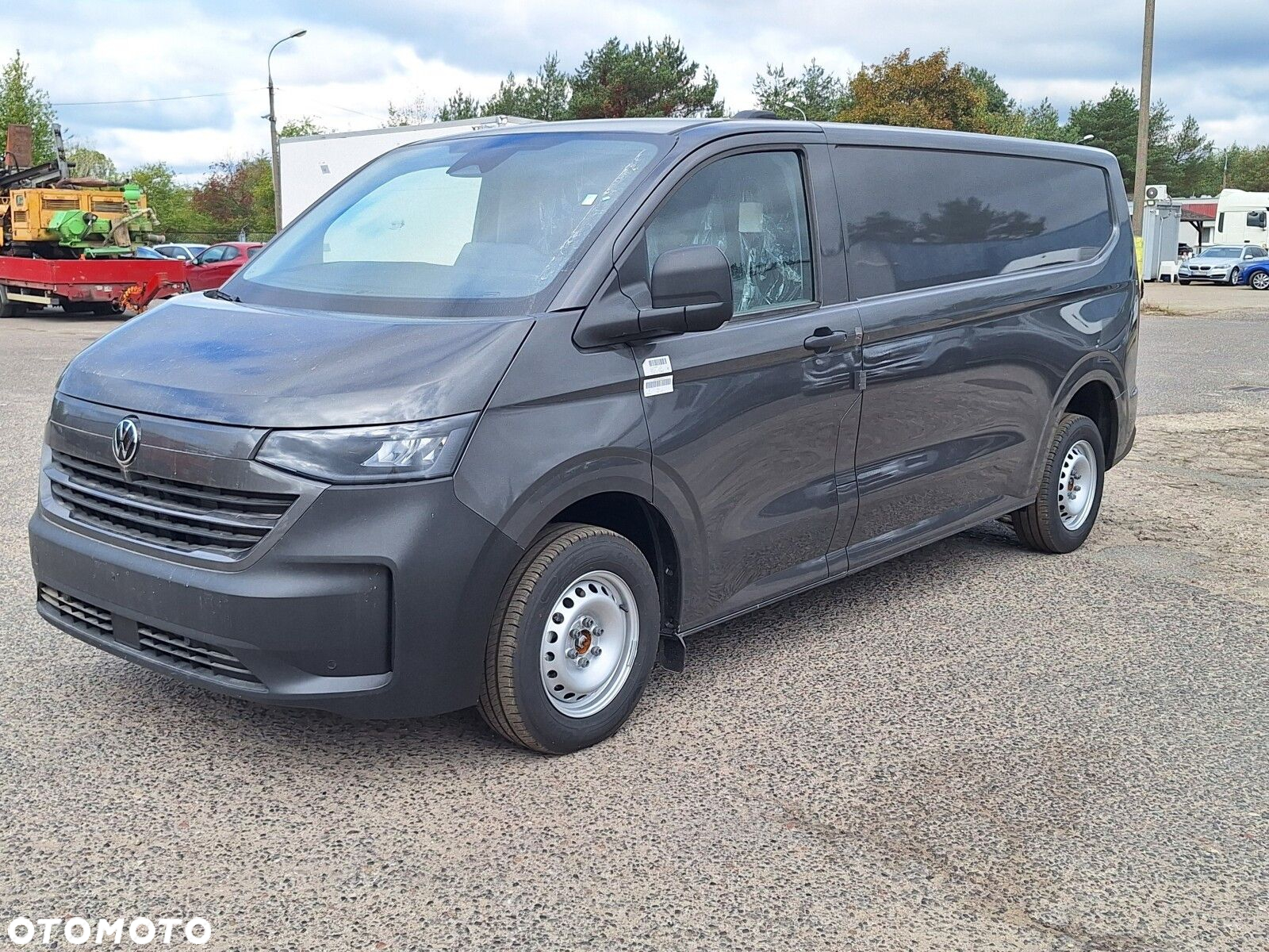 Volkswagen Transporter Furgon, 2,0TDI 150KM, 8-bieg. automatyczna, r.o ; 3500 mm - 10