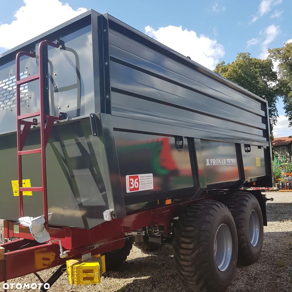 Pronar T679/2 - 6