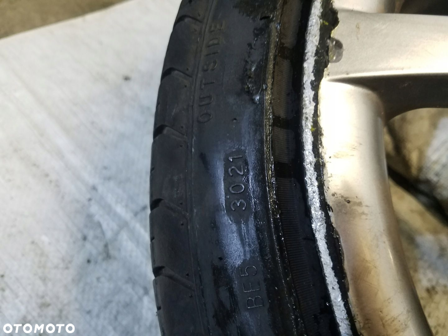 OPONA OPONY SAILWIN SPORTWAY 56 225/40 R18 6-7 MM - 7