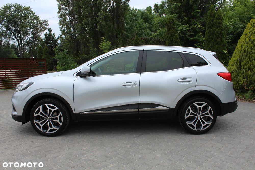 Renault Kadjar 1.3 TCe FAP Intens EDC - 4