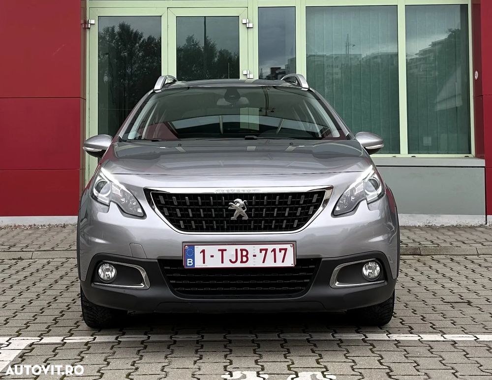 Peugeot 2008 - 26
