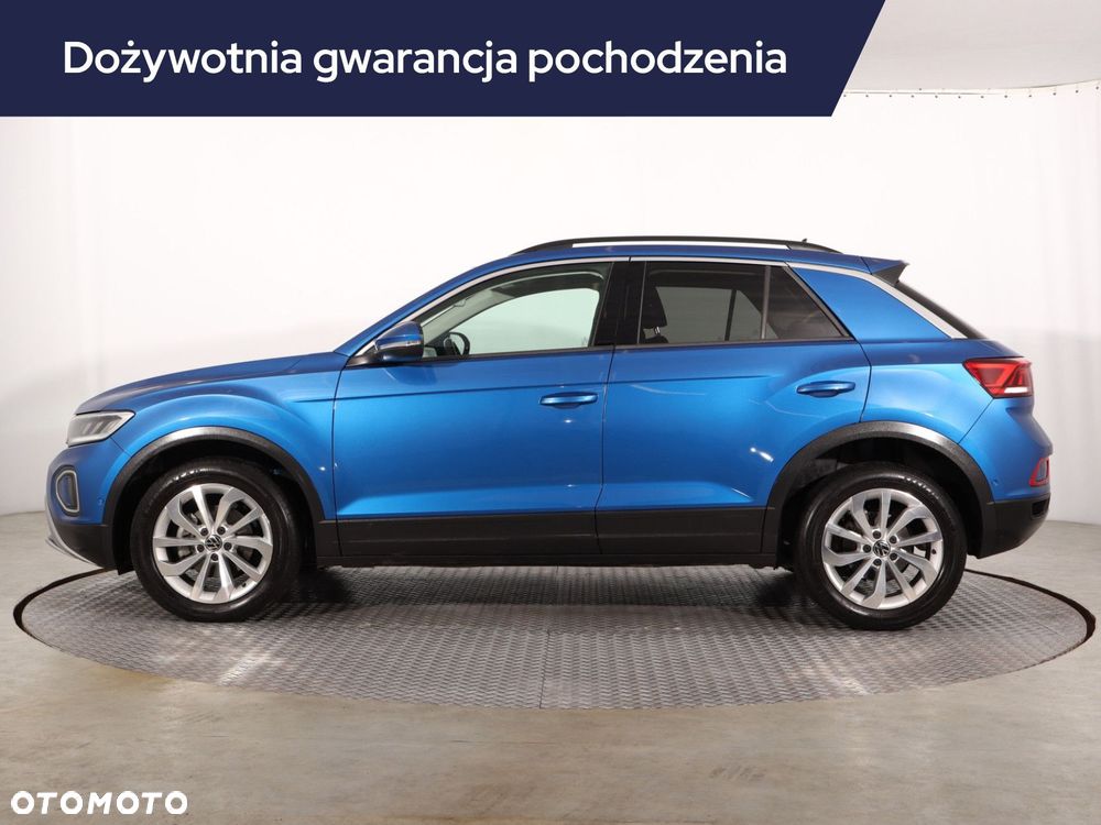 Volkswagen T-Roc - 4
