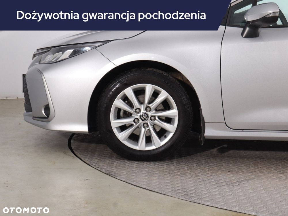 Toyota Corolla - 17