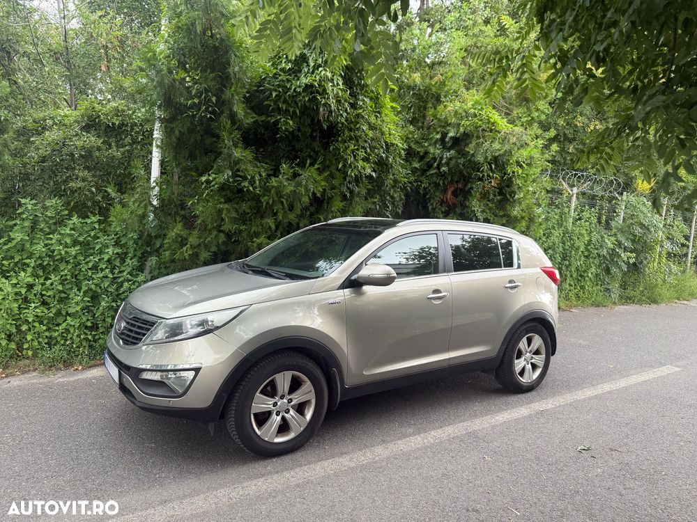 Kia Sportage - 2