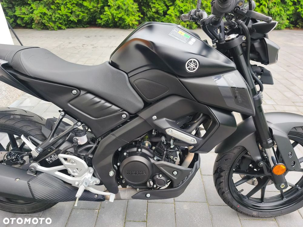 Yamaha MT - 13