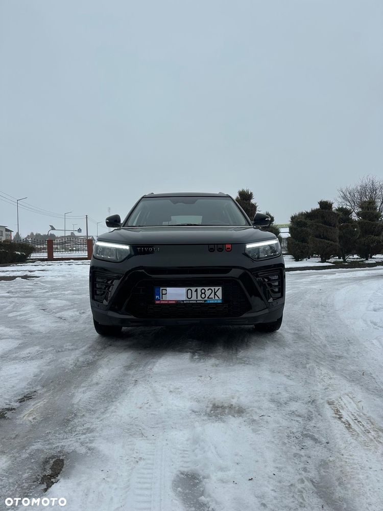 SsangYong/KGM Tivoli 1.5 T-GDI Wild - 2