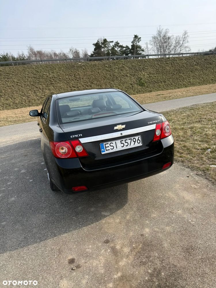 Chevrolet Epica 2.0 D DPF LT - 7