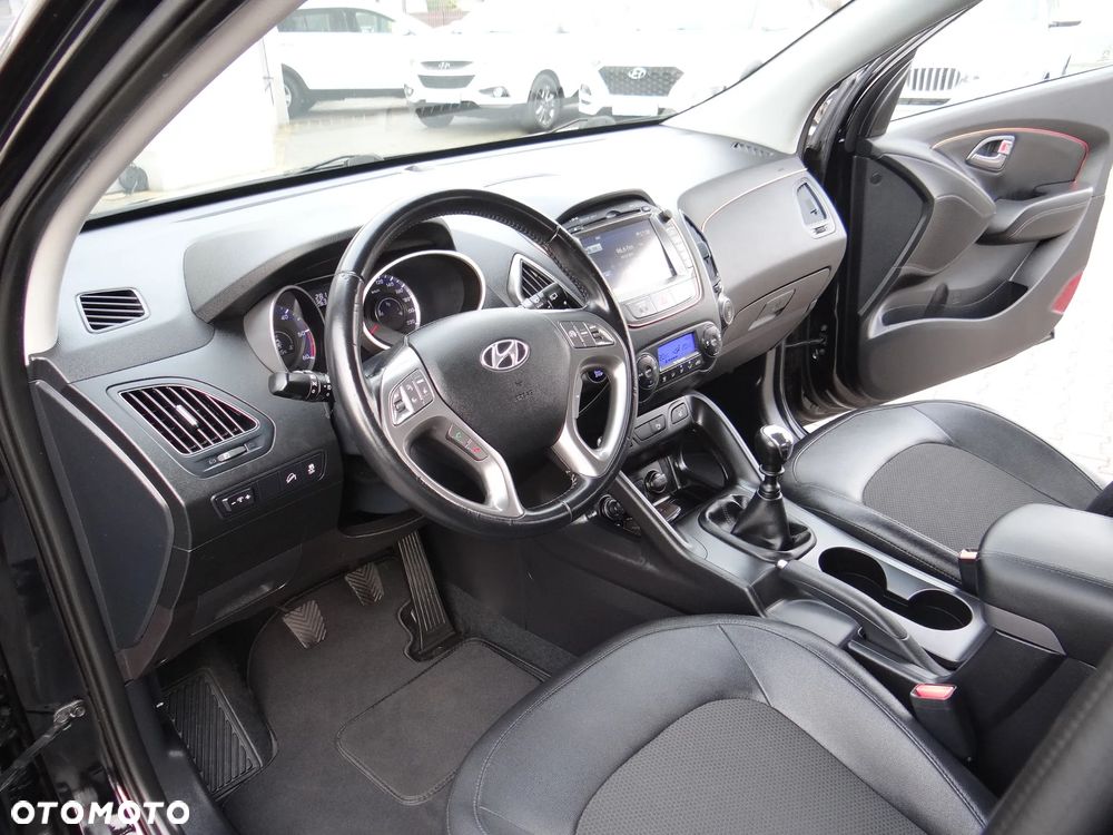 Hyundai ix35 1.7 CRDi Premium 2WD - 21