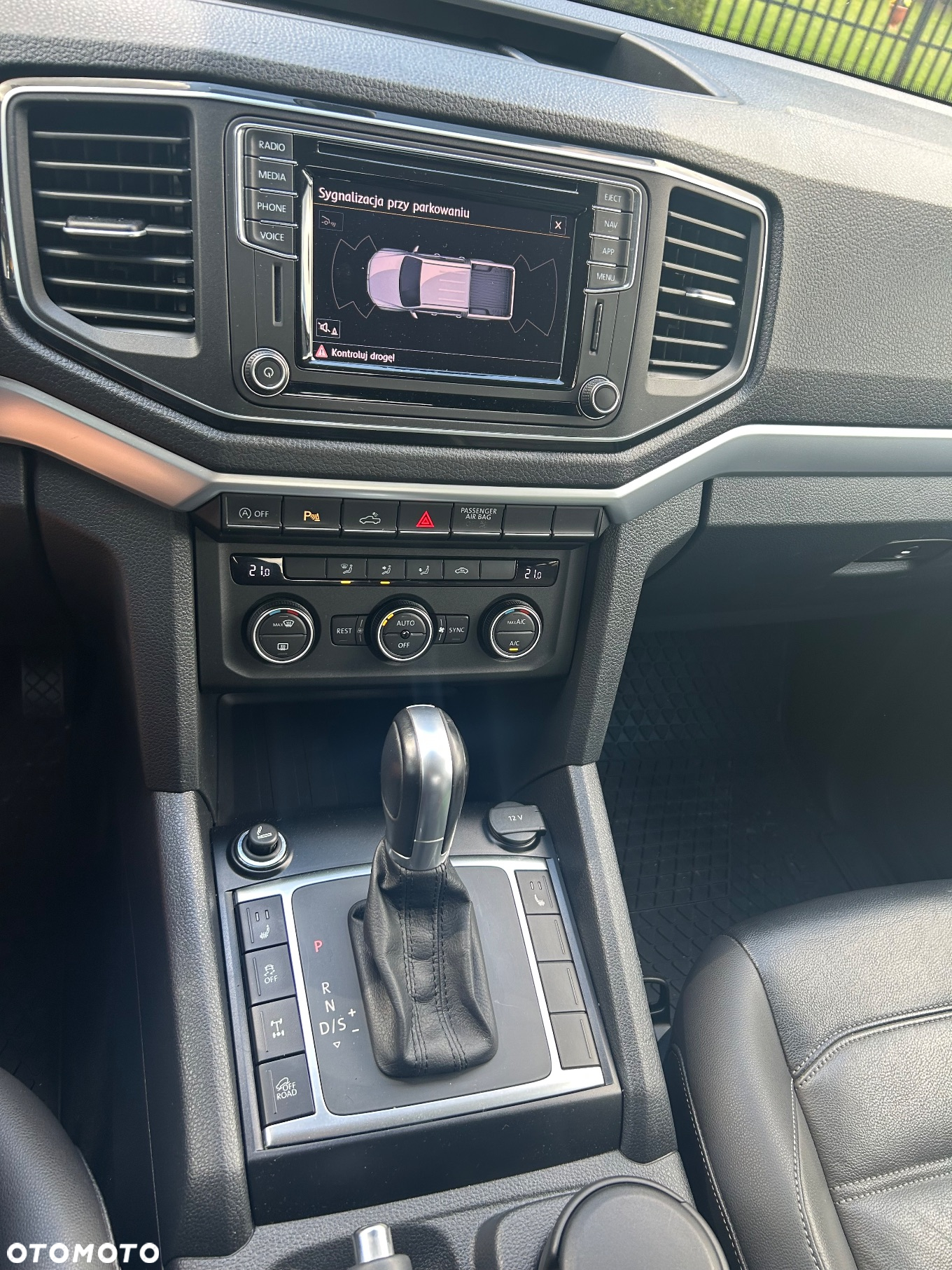 Volkswagen Amarok - 13