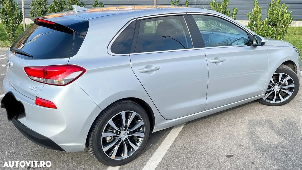 Hyundai i30 1.4 T-GDI 140CP 5DR 7DCT Exclusive+ - 15