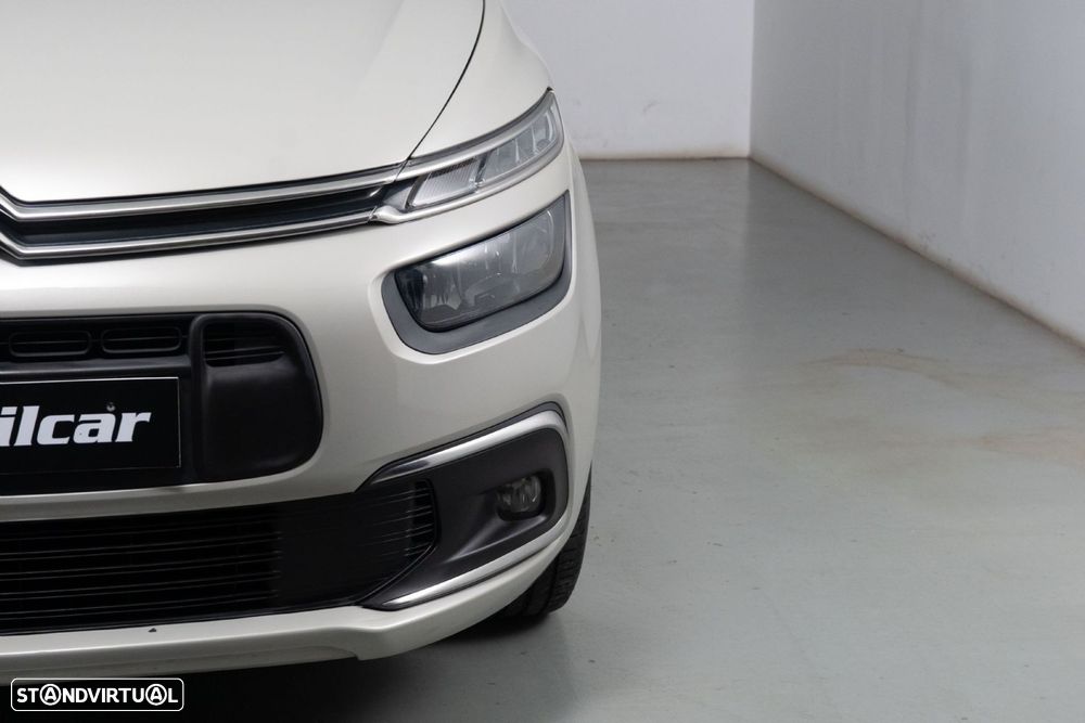 Citroën C4 Grand Picasso 1.6 e-HDi Exclusive - 20