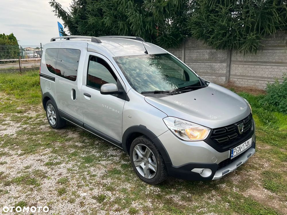 Dacia Dokker 1.3 TCe Stepway - 34