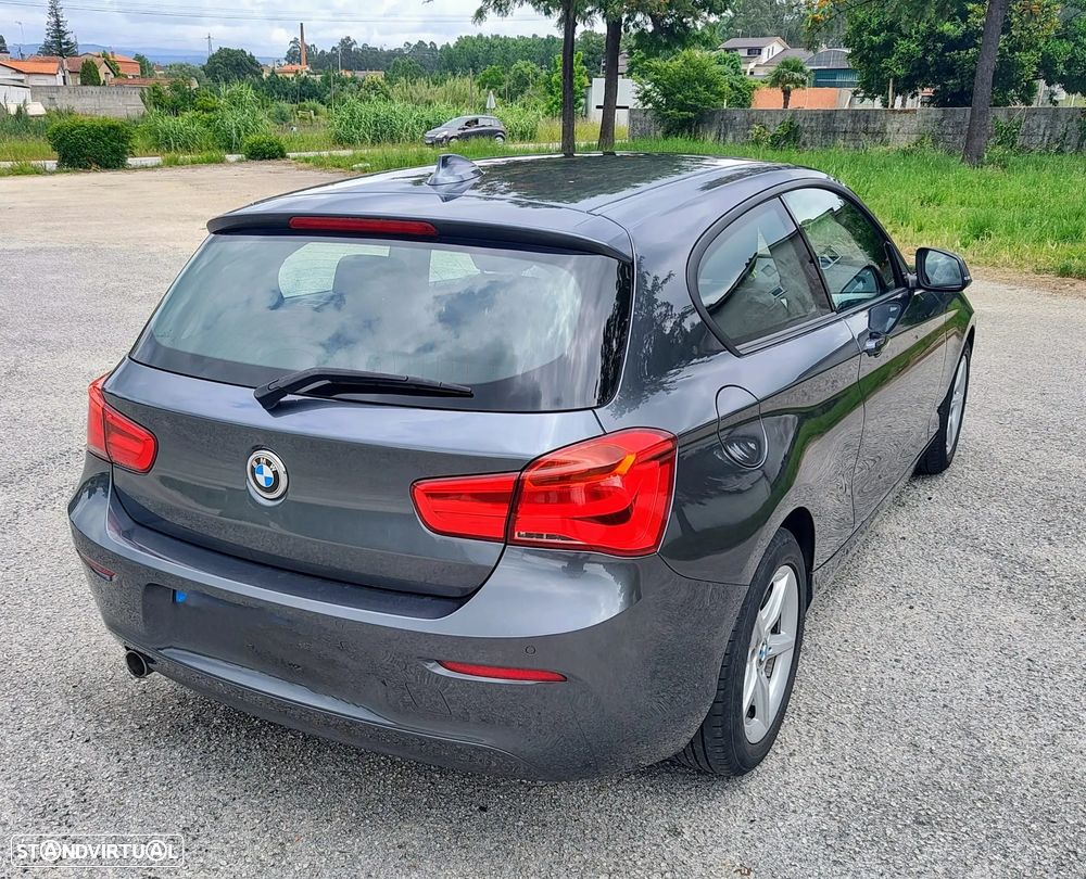 BMW 116 d EfficientDynamics Edition - 3